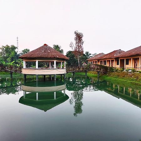 Sundarban Beckons Hotel Gosaba Bagian luar foto