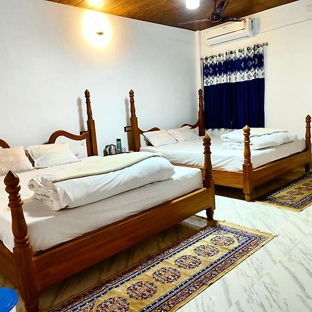 Sundarban Beckons Hotel Gosaba Bagian luar foto