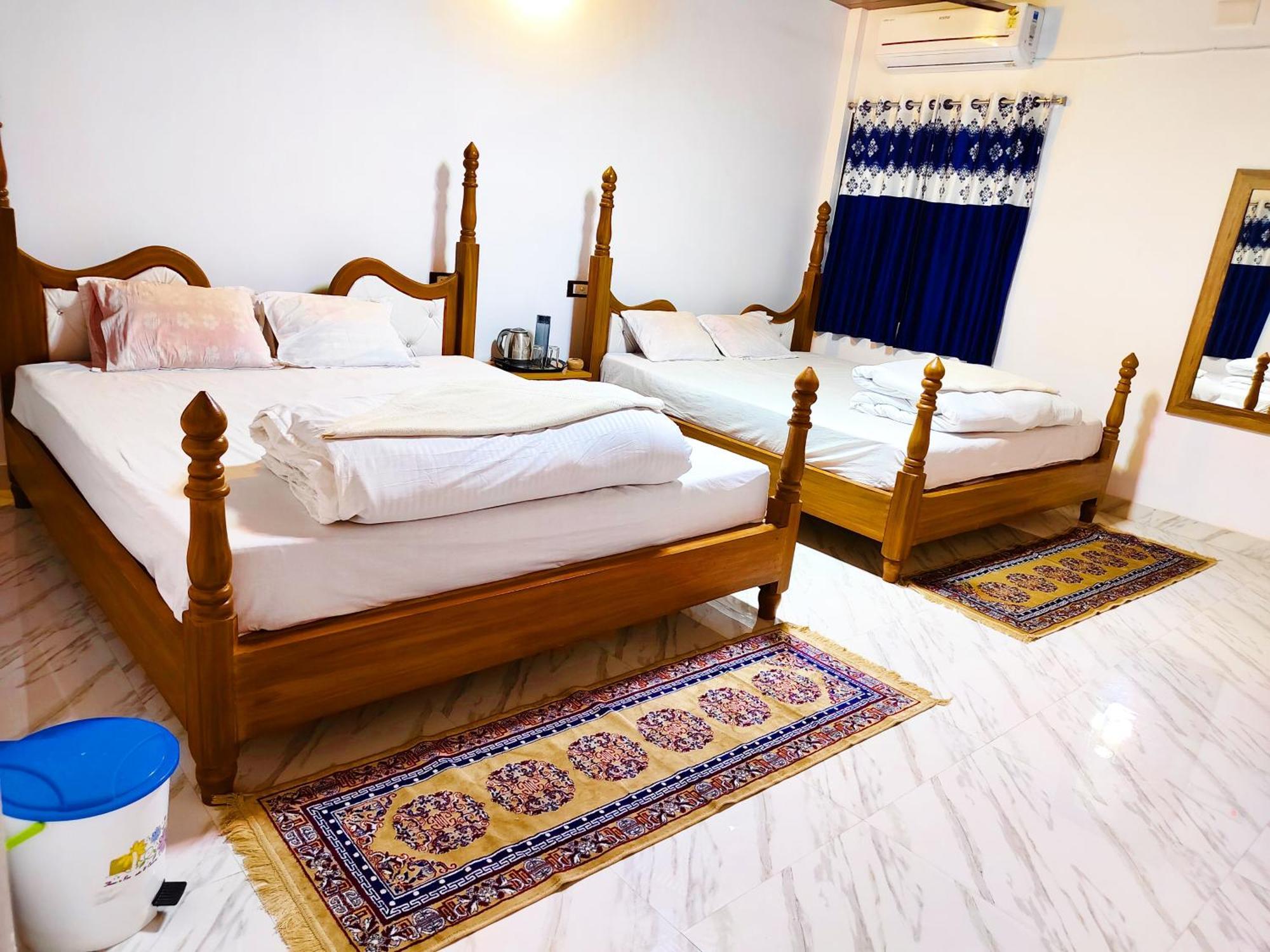 Sundarban Beckons Hotel Gosaba Bagian luar foto