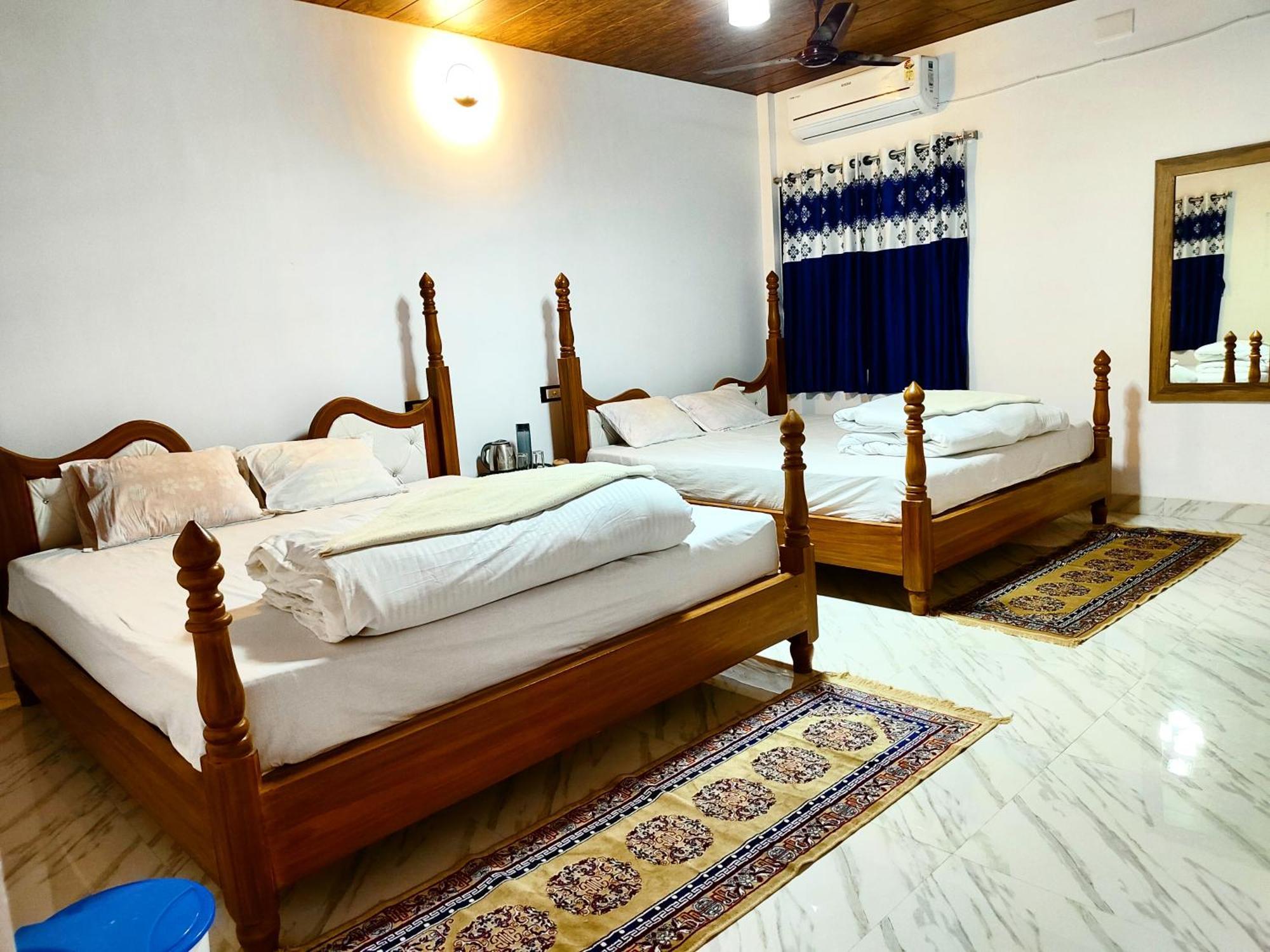 Sundarban Beckons Hotel Gosaba Bagian luar foto