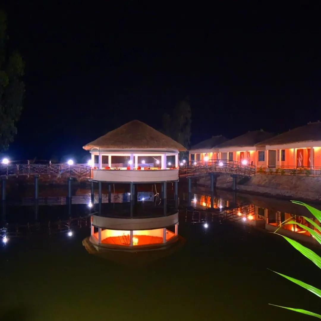 Sundarban Beckons Hotel Gosaba Bagian luar foto